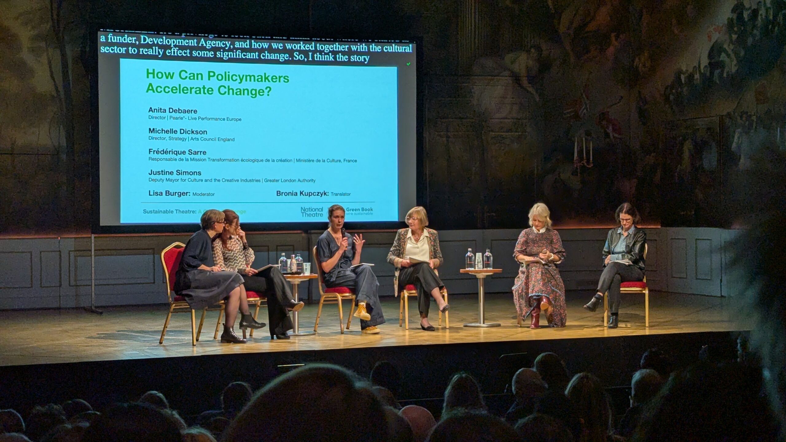 Episode 4 – Inside the Theatre Green Book + So Beautiful Today, So Sunny by Marcus Youssef and Seth Klein