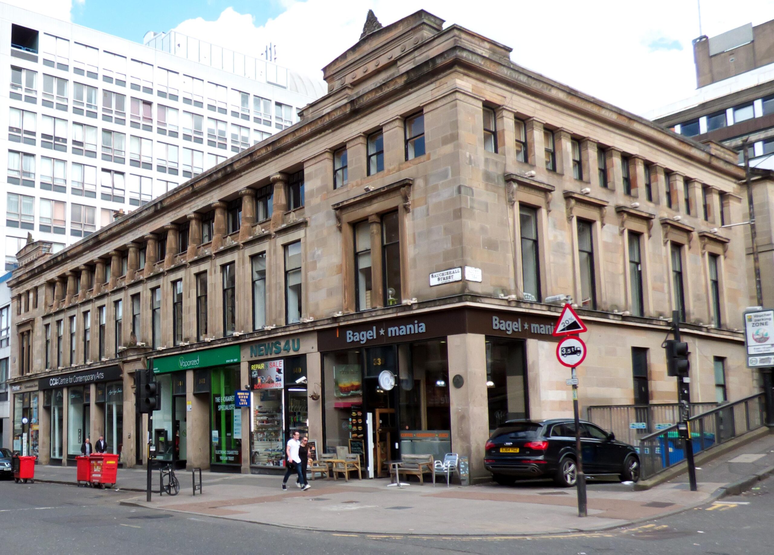 Episode 6 – We’re Back: Fringe Preparations, Cultural Futures and What’s Happening in Scotland This March + Laila and the Wolf by Hassan Abdulrazzak