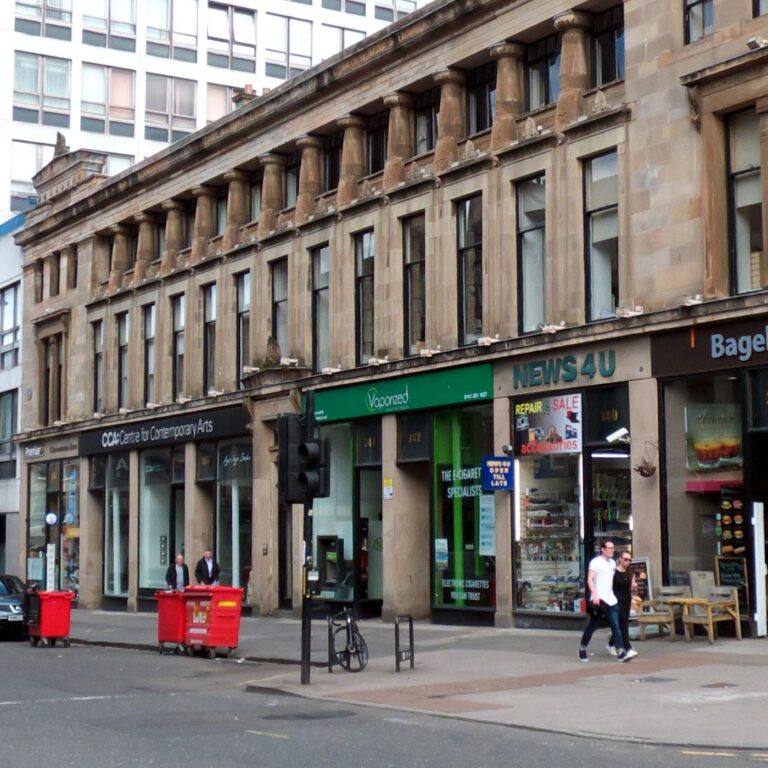 Episode 6 – We’re Back: Fringe Preparations, Cultural Futures and What’s Happening in Scotland This March + Laila and the Wolf by Hassan Abdulrazzak