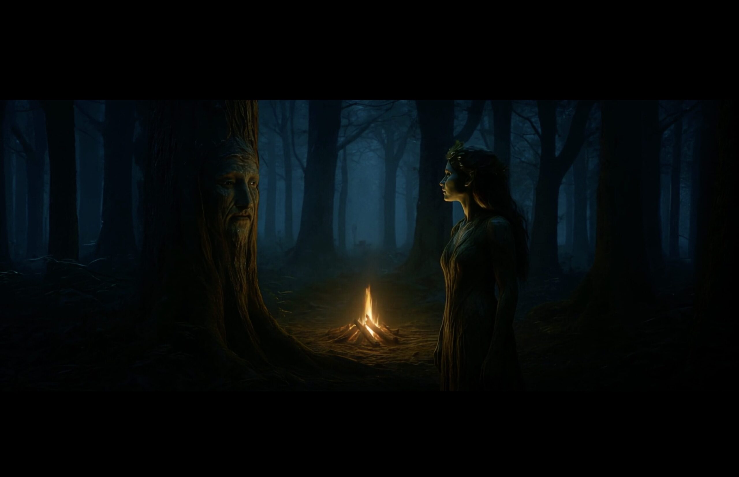 A.I. Campfire