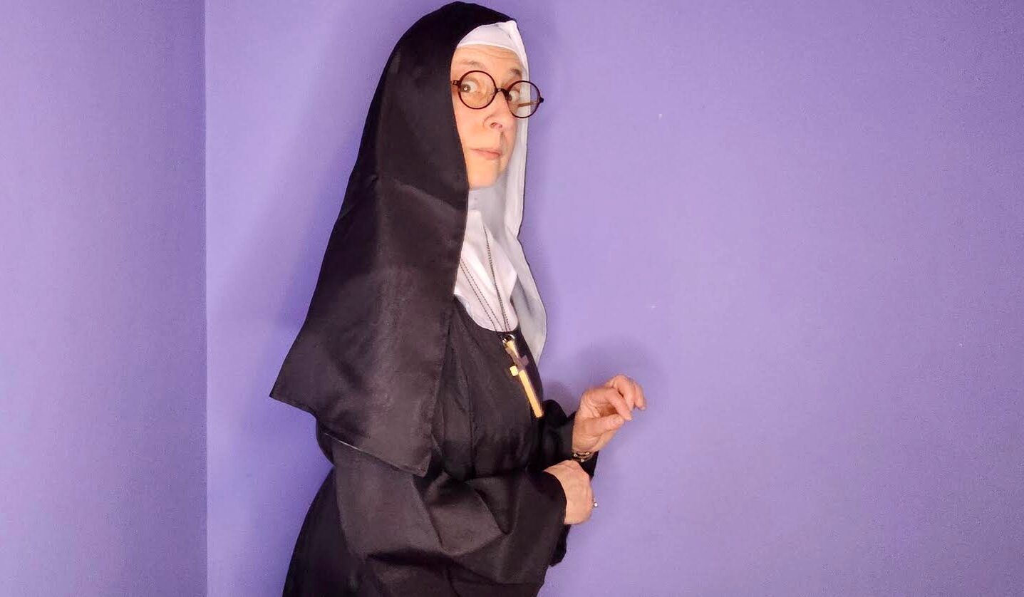 Episode 14 – Sister Sophia Kicks the Habit, with Lisa Randall