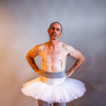 The 40-year-old ballerino - uncropped image | | Venue 13