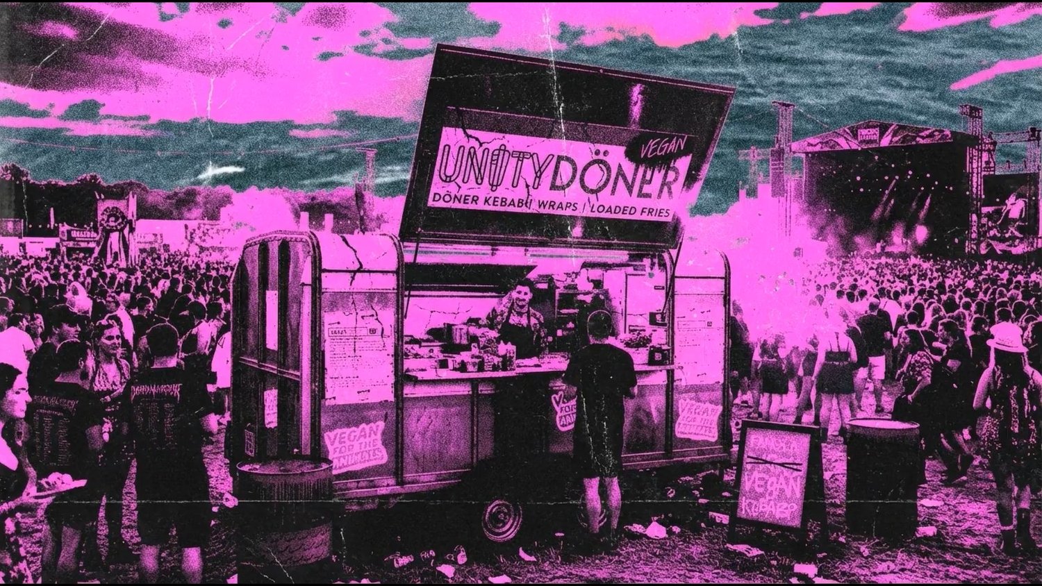Episode 9 – A Hydrogen and Solar Vegan Food Trailer at the Fringe: How You Can Help Make It Happen + Undertow by Keith Barker